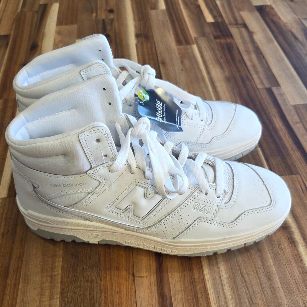 New Balance Sneakers: New with tags